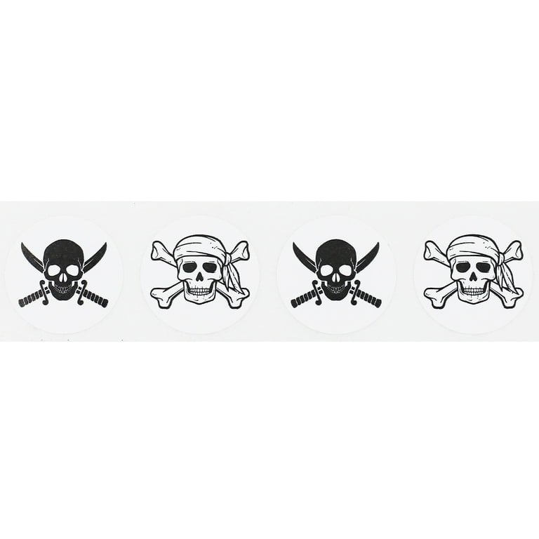 Pirate flag for little pirates - Little Pirate - Sticker
