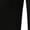 Black, variant on Miluxas Girl's 2 Piece Outfit Irregular Sleeveless V Neck Blazer Vest and Wide Leg Pants Set White 2-3 Years