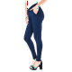 thumbnail image 3 of Pantalon Oggi Jeans De Gabardina Dama Chinos Skinny, 3 of 3