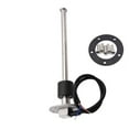 thumbnail image 1 of 0~190 Ohm 52mm Fuel Gauge For Fuel Sending Unit With 100mm 150mm 200mm 250mm 350mm Fuel Level Sensor ,Suits Most Tanks, 1 of 7