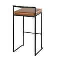 thumbnail image 6 of LumiSource Fuji Stacker Barstool - Set of 2, 6 of 8
