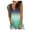 Green 1, variant on Rayon Tank Tops Ladies Summer Loose Fit Solid Color Sleeveless V Neck Casual Tunics Cotton T-shirts (2XL, Navy)