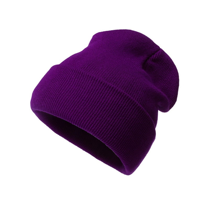 Hat purple, accessorized in pink