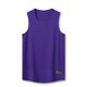 thumbnail image 3 of Camiseta de baloncesto de secado rápido para hombre, de color sólido, para crossfit, deportes masculinos, maratón, correr, camiseta sin mangas, gimnasio, trotar, chaleco de fitness, 3 of 5