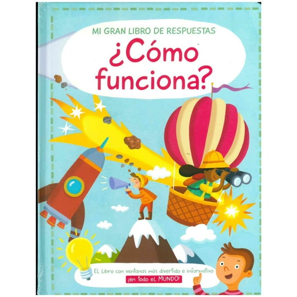 Mi gran libro de respuestas. ¿cómo funciona? / pd.