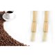 thumbnail image 5 of Molinillo De Limpieza Cepillo Para Espolvorear Espresso Coffeepot Supply Home Kitchen Espresso Brush Accessories 18cm, 5 of 9