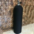 thumbnail image 2 of Scuba Diving Tank Bottle Cover tive Sleeve 11 Black, 2 of 8