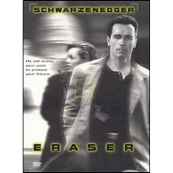 Pre-Owned Eraser (DVD)