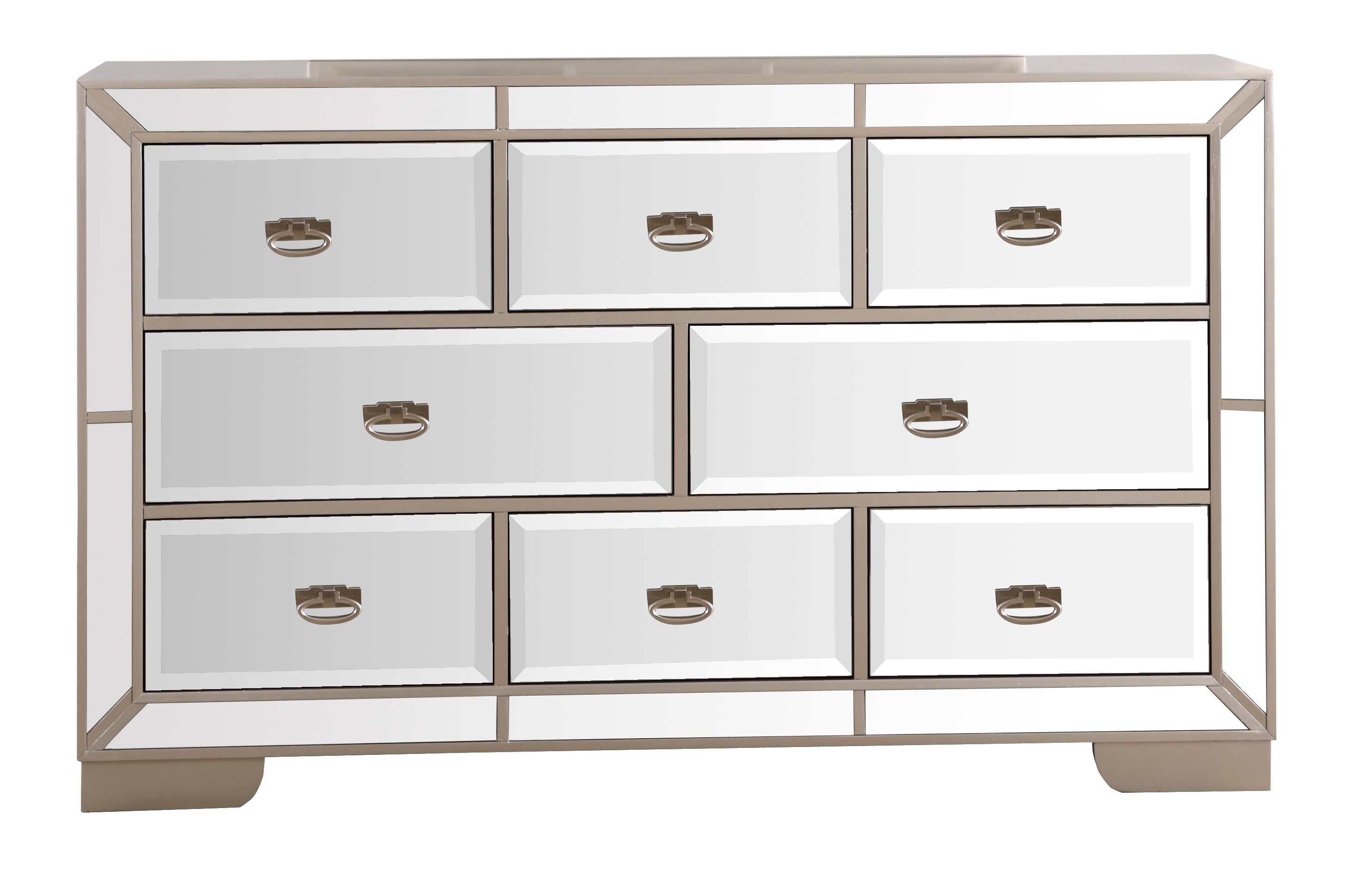 Glory Furniture Louis Phillipe G3175-D Dresser , Beige