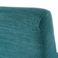 thumbnail image 7 of Noble House Pale Standard Contemporary Push Back Recliner, Blue, 7 of 7
