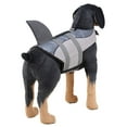 thumbnail image 3 of DOPI Dog Life Jacket Ripstop Dog Safety Vest Adjustable Preserver For Small,Medium,Large Dogs, 3 of 3