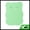 Green, variant on Unique Bargains Cute Bears Shape Bath Sponge Body Scrubber1 Pc Yellow