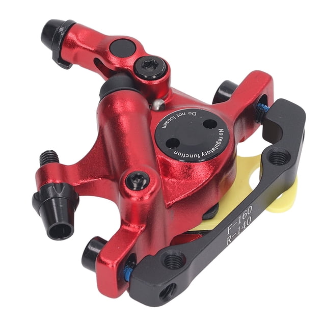 Electric Scooter Disc Brake Calipers, Aluminium Alloy Quick Response Wheel Brake Caliper Replacement For Mi M365pro Pro2