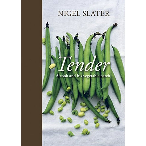 Pre-Owned Tender: A Cook and His Vegetable Patch [A Cookbook] Paperback