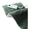 Sunbeam King Size Microplush Heating Pad - Green