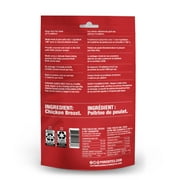 PureBites Chicken Freeze Dried Dog Treats, 1 Ingredient, 3oz