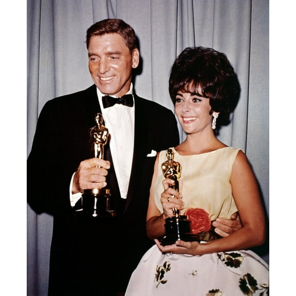 1960 Elizabeth Taylor [Best Actress History (18 x 24)