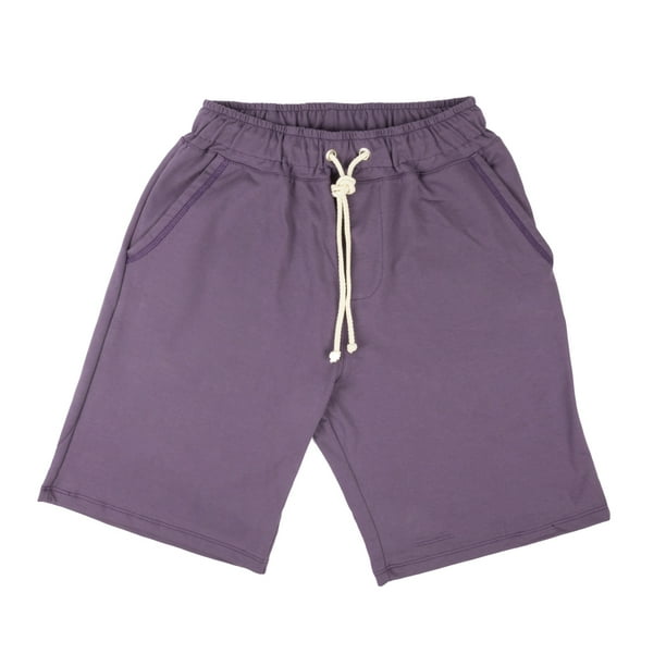 Short morado hombre sale