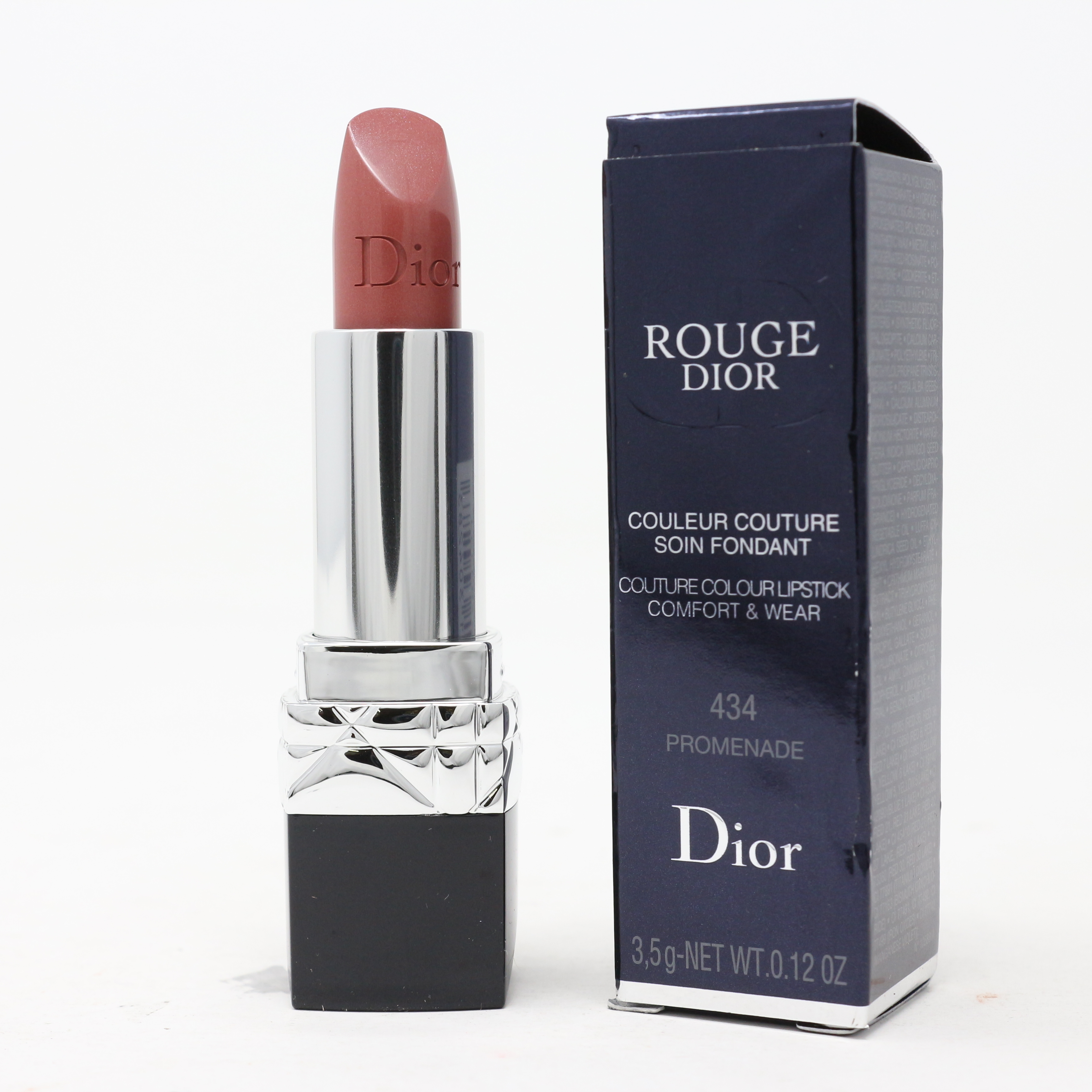 Dior Rouge Dior Lipstick 0.12oz/3.5g 