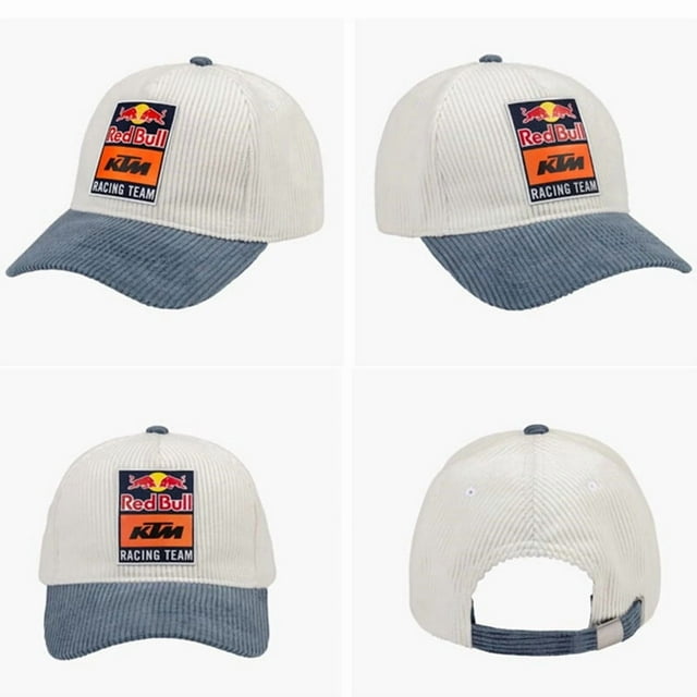 Red Bull Racing F1 Team Caps Assortment - Couvre-Chef Unisexe de Sport Automobile pour les Amateurs de Course, avec des Designs à Thème d'Équipe Variés Mêlant Style Décontracté et Esprit de Course