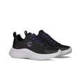 thumbnail image 1 of Tenis Mujer CHARLY Transpirables Textiles Ajustables negro 22, 1 of 6