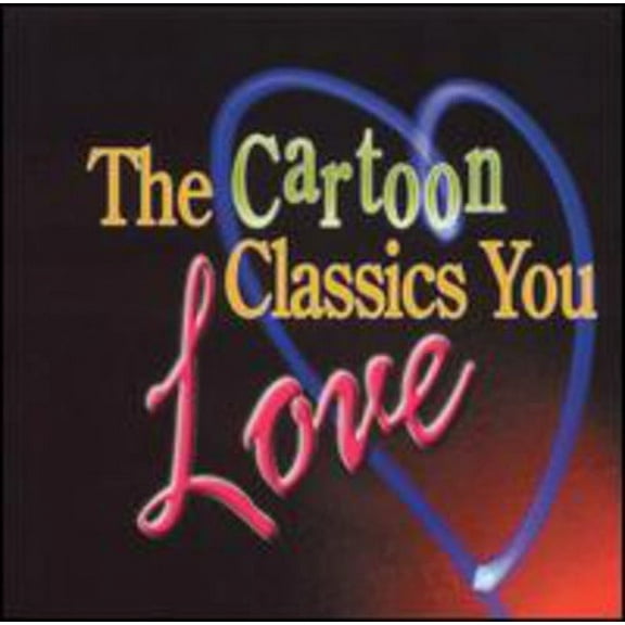 Various Artists - Cartoon Classics You Love / Various - Music & Performance - CD