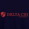thumbnail image 3 of CafePress - Delta Chi Logo Red Sweatshirt - Pullover Hoodie, Classic & Comfortable Hooded Sweatshirt, 3 of 4