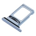 thumbnail image 4 of Esource Parts Plateau de Remplacement pour Double Carte Sim iPhone XR Bleu Compatible, 4 of 4