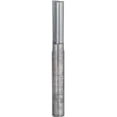 thumbnail image 3 of Freud 1/4 in. x 2-1/4 in. L Carbide Double Flute Straight Router Bit, 3 of 3