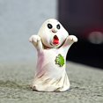 thumbnail image 4 of WHEANG Halloween Decor Glow In The Dark Figurines Halloween Decorations Indoor, 4 of 5