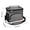 grey, variant on 3-Layer Insulated Lunch Bag, 5mm Pearl Foam Thermal Cooler, Leakproof Waterproof Heat-Welded, Multi-Compartment Adjustable Strap, Office Picnic Hiking Beach Lunch Tote Bag