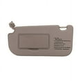 thumbnail image 2 of Zyutaosan Sun Visor Makeup Mirror Beige Left Driver Side For Kia Sportage 05 10, 2 of 5