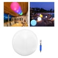 thumbnail image 4 of Lampe Solaire Étanche à la Poussière IP65 pour Piscine Extérieure, 4 of 8
