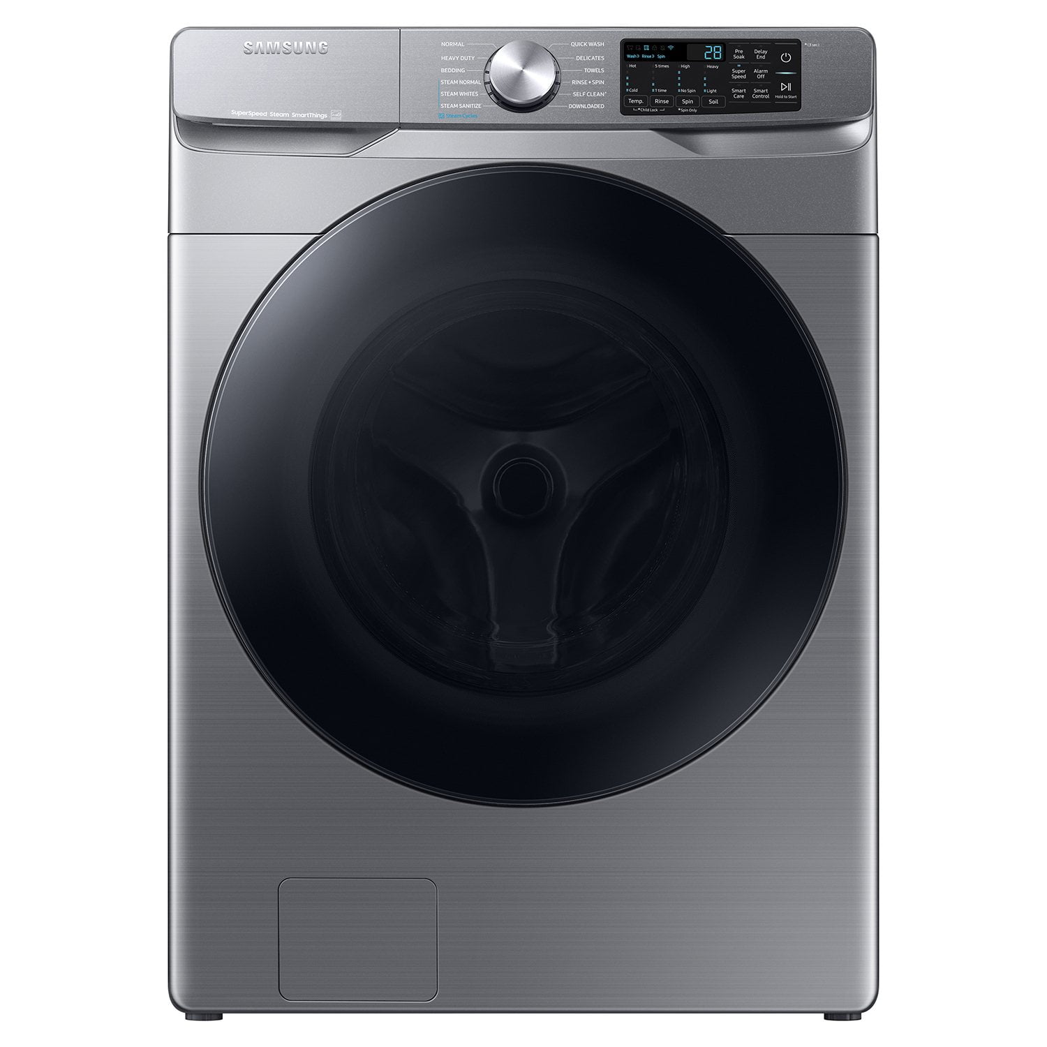 Samsung 4.5 cu. ft. Front Load Washer wi…