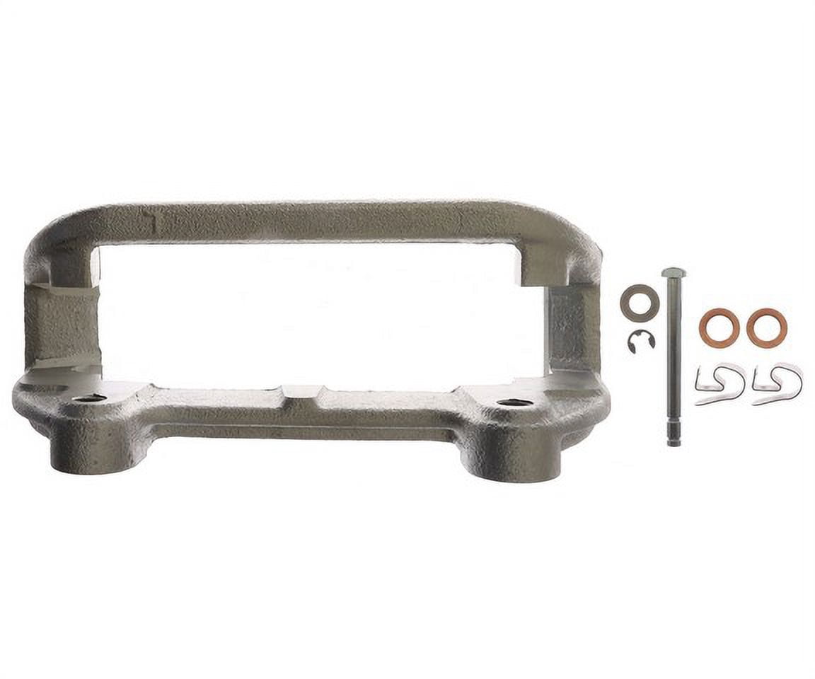 Raybestos Element3 New Plated Calipers, Front Left, for Select Ford Mustang Models, FRC10604N