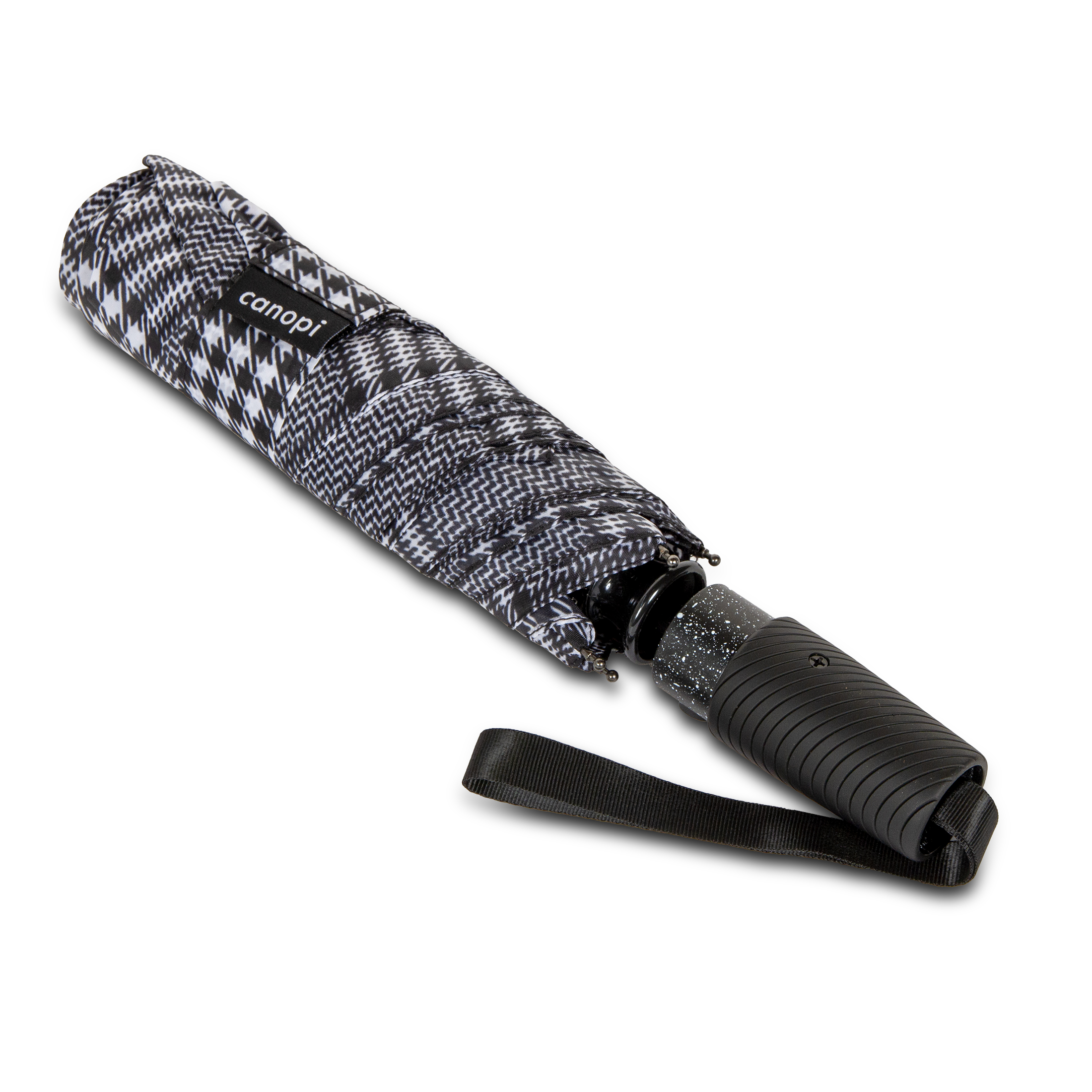 Canopi 43" Vented Auto Open Auto Close Wellington Umbrella UPF 50+