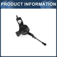 thumbnail image 4 of Sensor de nivel de altura de suspensión de aire delantero izquierdo No.23126641/20786880 para Cadillac ATS 2013-2019, 4 of 6