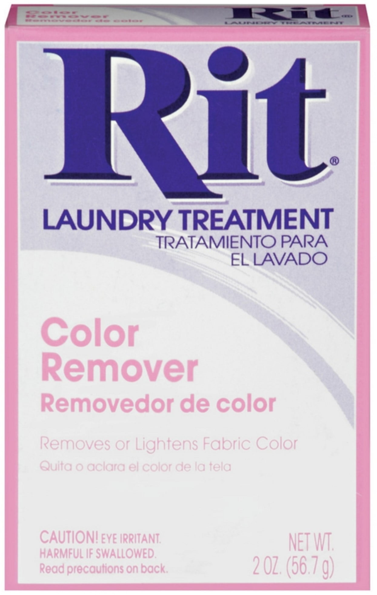 Rit Laundry Treatment Color Remover Powder 2 oz (Pack of 6)