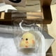 thumbnail image 2 of Juguete de silicona antiestrés - Diseño de pollito, portátil, tacto suave - Herramienta de descompresión sensorial para niños y adultos, 2 of 7