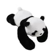 thumbnail image 3 of Muñeco de peluche realista para decoración de sala de estar panda, 3 of 8