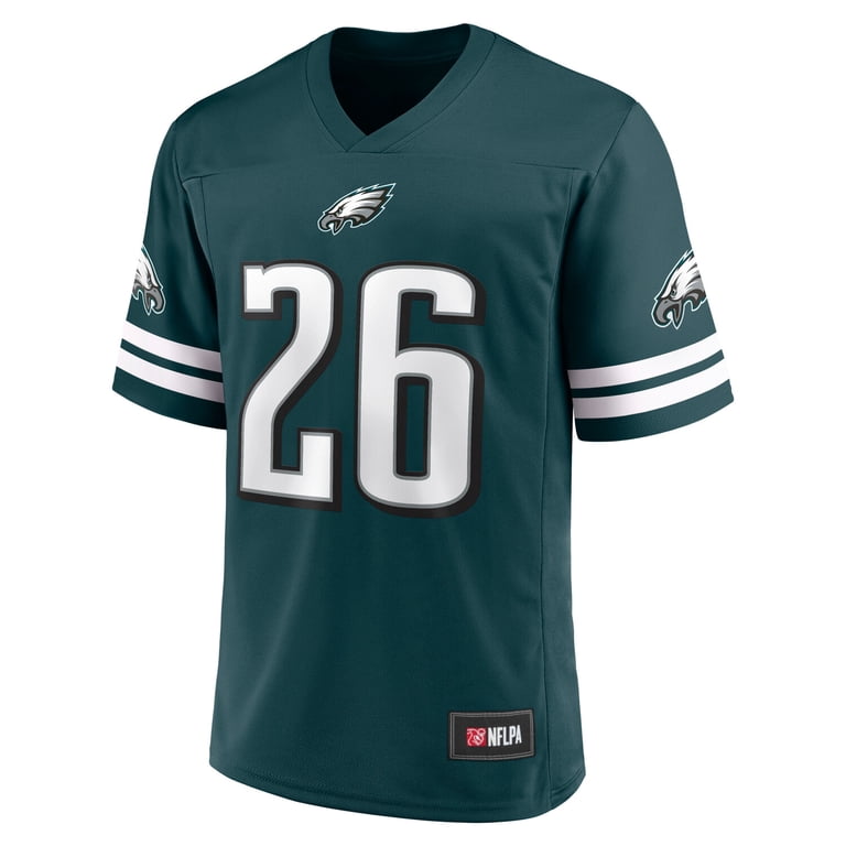 NFL Saquon Barkley Philadelphia Eagles Mens Player Jersey