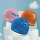 thumbnail image 3 of Gorro para el cabello seco absorbente suave, 267 uds., lindo oso de dibujos animados, microfibra súper suave, toalla de secado rápido para niños y adultos, 3 of 5