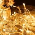 thumbnail image 4 of Serie de luces navideñas DOSYU DY-ICE700L-UL 35 Metros 700 LEDs, 4 of 7