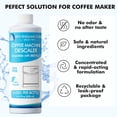 thumbnail image 6 of 8 Uses Breville Compatible Descaling Solution, 2 Years Descaler Kit Come with 8 Cleaning Tablets, Maintenance Kit Specially Designed to Clean Breville Machines (4 Use Each Bottle, 2 Bottles), 6 of 14