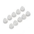 thumbnail image 1 of Cúpulas De Graves De Doble Ventilación De 6 Mm, Cúpulas De Graves Con Ventilación Para MiniFit De Alta Translucidez, 10 Piezas, Mejoran La Audición Para Reemplazo, 1 of 7