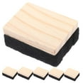 thumbnail image 5 of PTOOTP 6Pcs Blackboard Chalk Eraser Multi Color Simple Design for Office Wipe Whiteboard 2.36X1.77X0.98In, 5 of 8