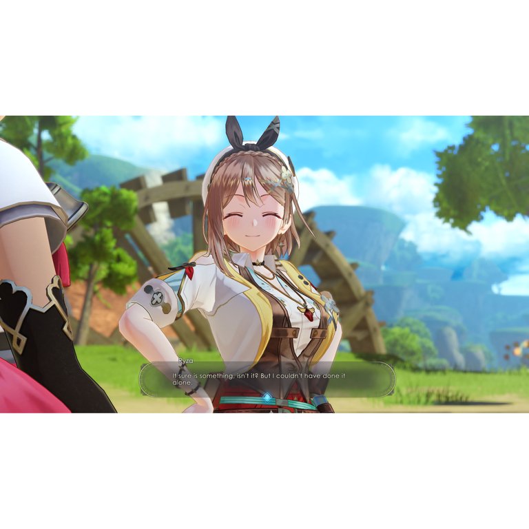 Atelier Ryza 3: Alchemist of the En & the Secret Key - Open