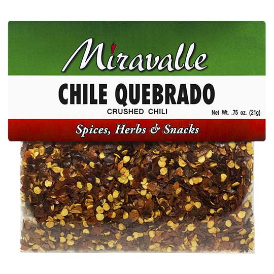 CHILE QUEBRADO .75oz.