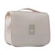 thumbnail image 1 of Neceser colgante-organizador de viaje de maquillaje cosmético grande con gancho resistente-neceser portátil para neceseres de mujer, 1 of 5