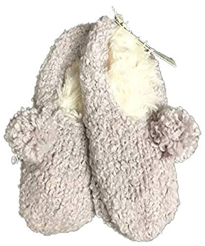 lemon collection slipper booties